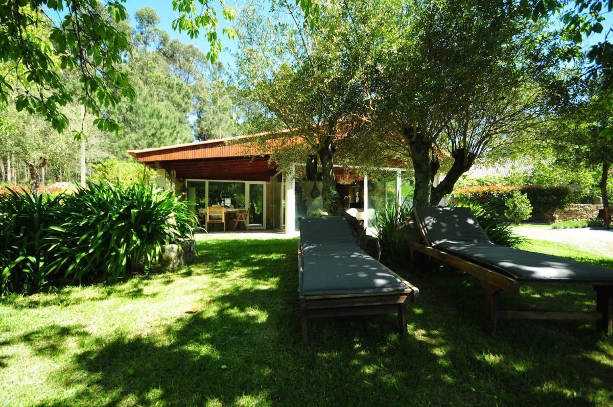 Casas De Santiago Vila Nova de Cerveira Exterior foto