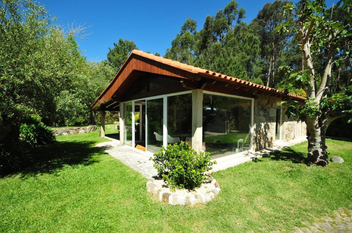 Casas De Santiago Vila Nova de Cerveira Exterior foto