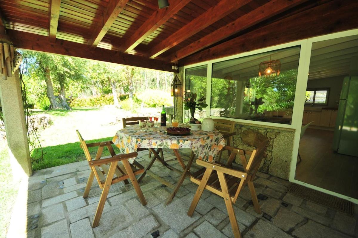 Casas De Santiago Vila Nova de Cerveira Exterior foto
