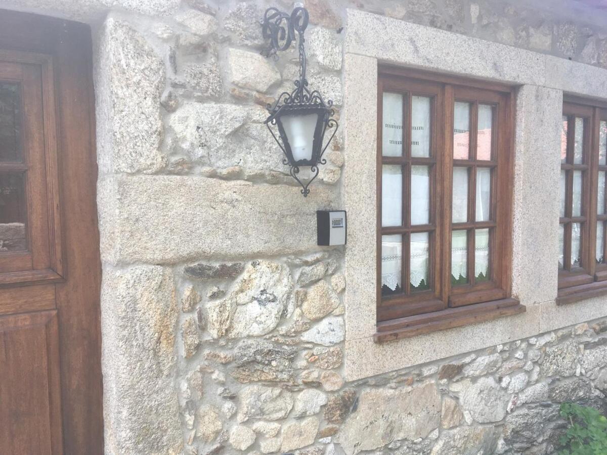 Casas De Santiago Vila Nova de Cerveira Exterior foto
