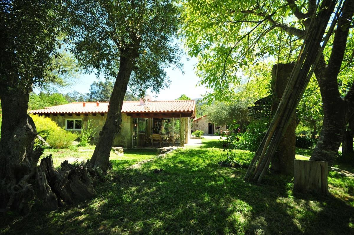 Casas De Santiago Vila Nova de Cerveira Exterior foto