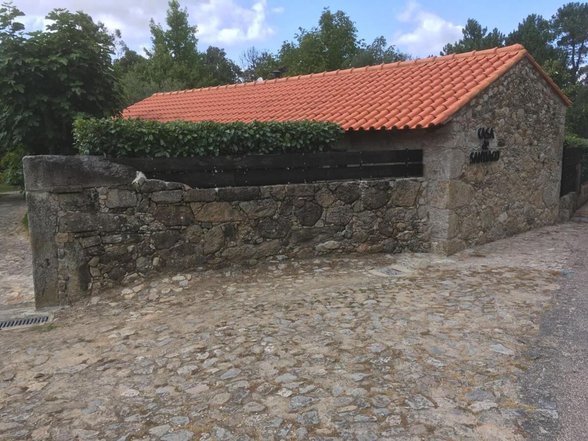 Casas De Santiago Vila Nova de Cerveira Exterior foto