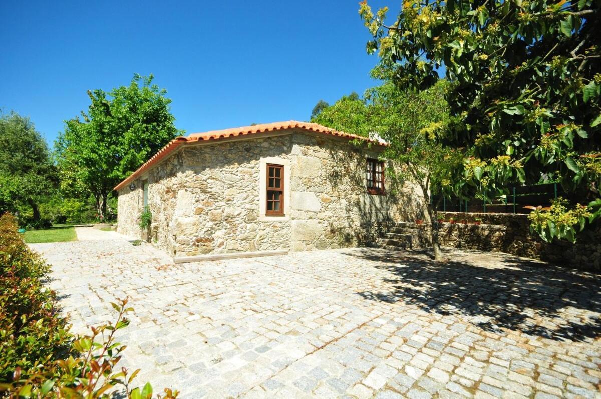 Casas De Santiago Vila Nova de Cerveira Exterior foto
